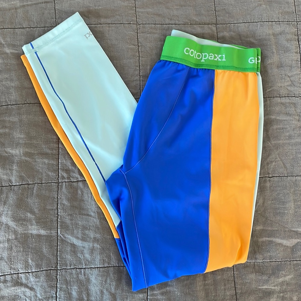 Men’s Cotopaxi extra large base layer bottom